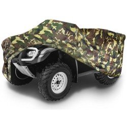 Funda XXXL ATV Cammo Green