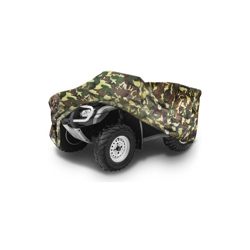 Funda XXXL ATV Cammo Green